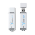 USB Talent 8 GB, white