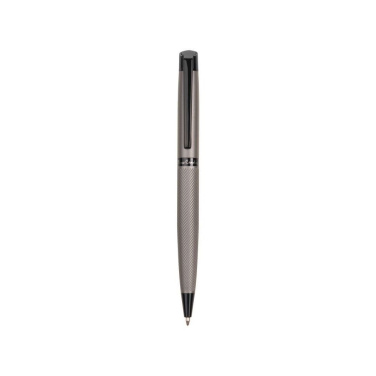 Logo trade promotional merchandise picture of: Metal ballpoint pen DENISE Pierre Cardin