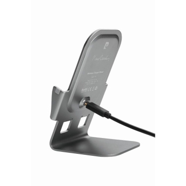 Logo trade business gifts image of: Phone stand VITESSE Pierre Cardin