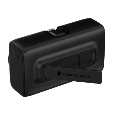 Logo trade corporate gifts picture of: Urban Vitamin San Diego RCS rplastic 20W PD powerbank