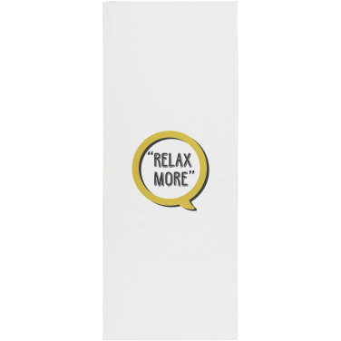 Logo trade business gift photo of: Althea sport towel 30x80 cm