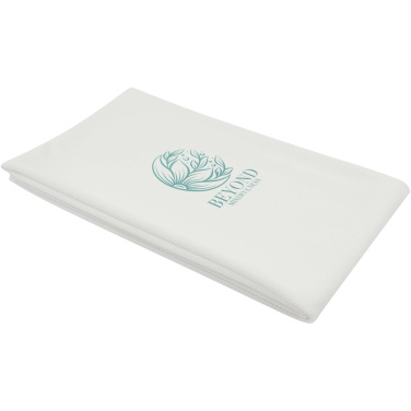 Logo trade corporate gift photo of: Althea sport towel 70x140 cm