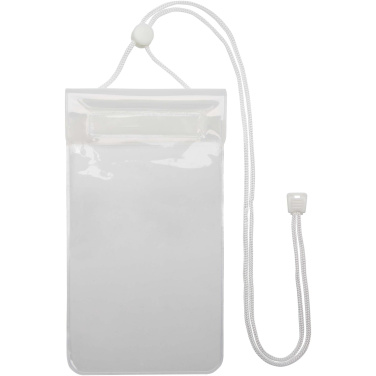 Logo trade promotional merchandise photo of: Dombay waterproof phone pouch size XL