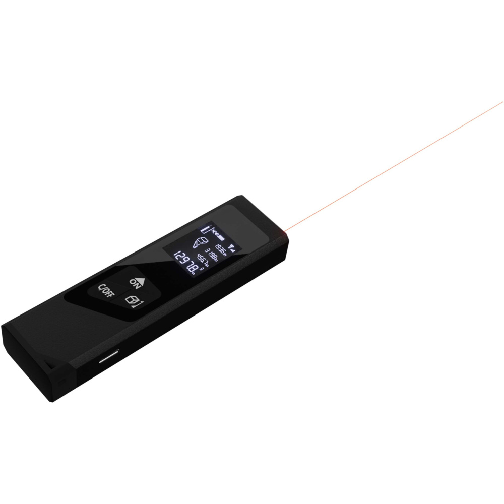 Logotrade promotional merchandise photo of: SCX.design T05 mini laser telemeter