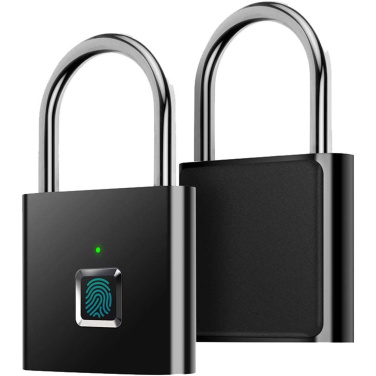 Logotrade promotional gift picture of: SCX.design T11 smart fingerprint padlock