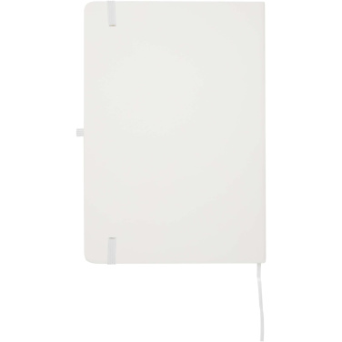 Logo trade advertising product photo of: Spectrum Plus A5 hard cover notebook