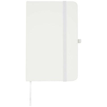 Logotrade corporate gift image of: Spectrum Plus A6 hard cover notebook