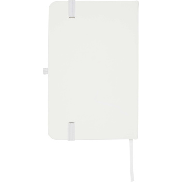 Logo trade promotional products image of: Spectrum Plus A6 hard cover notebook