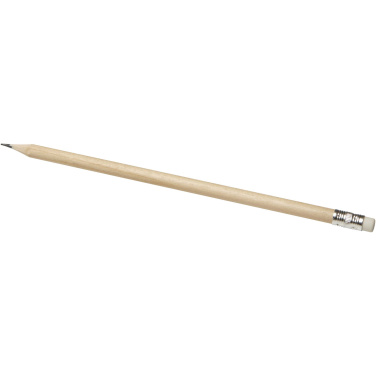 Logotrade corporate gift picture of: Graffo pencil with eraser