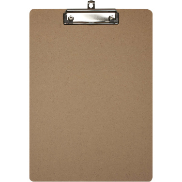 Logo trade advertising products image of: Platu MDF clipboard