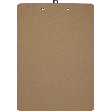 Logotrade promotional merchandise photo of: Platu MDF clipboard