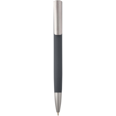 Logotrade advertising products photo of: Ziguur recycled aluminium ballpoint pen (black ink)