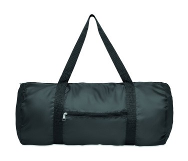 Logo trade promotional merchandise image of: Duffle bag 190T RPET 20L