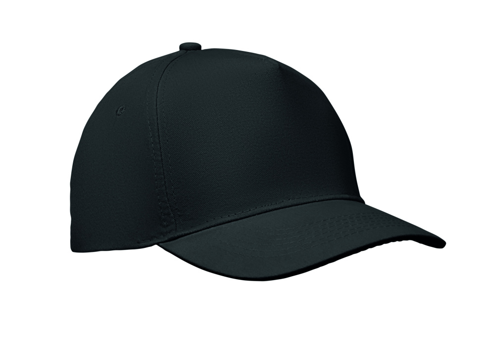 Logo trade promotional items image of: 5 panel baseball cap