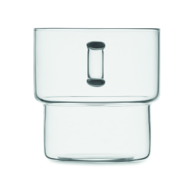 Logotrade business gifts photo of: High borosilicate glass 300 ml