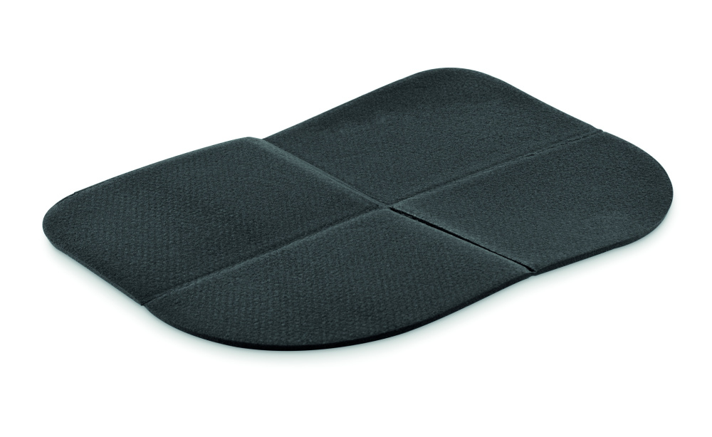 Logotrade promotional giveaways photo of: Foldable outdoor seat cushion