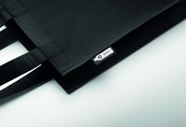 Logo trade corporate gift photo of: Small RPET felt gift bag