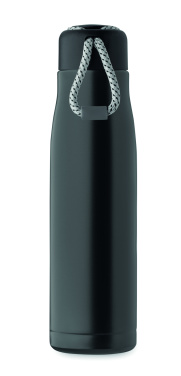 Logotrade business gift image of: Double wall bottle 500 ml