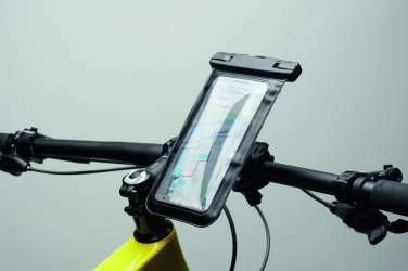 Logo trade promotional product photo of: Bike mobile mount case in PVC