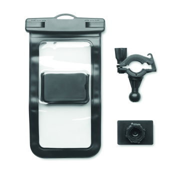 Logotrade promotional gift image of: Bike mobile mount case in PVC