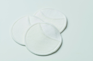 Logo trade advertising product photo of: Reusable face cleaning pad set