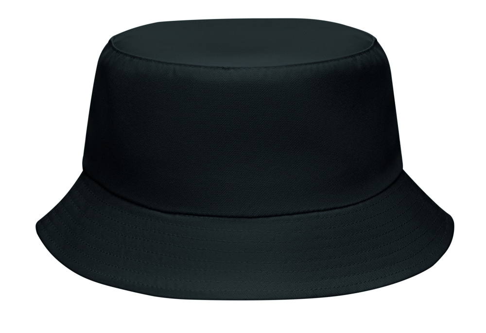 Logo trade promotional giveaways picture of: Bucket hat polyester 150 gr/m²