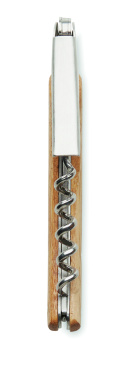 Logotrade promotional giveaways photo of: Stainless steel waiter's knife