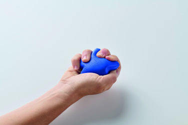 Logo trade promotional merchandise image of: PU anti-stress star