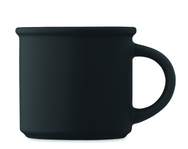 Logo trade advertising products image of: Matt ceramic mug 300 ml