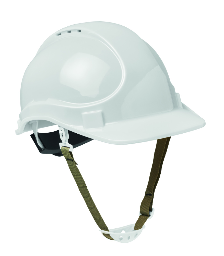 Logotrade promotional item picture of: Safety helmet in ABS