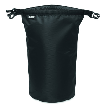 Logo trade promotional products image of: Waterproof bag 210T RPET 5L