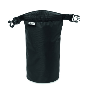 Logo trade business gift photo of: Waterproof bag 210T RPET 1,5L