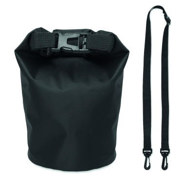 Logotrade promotional gift image of: Waterproof bag 210T RPET 1,5L