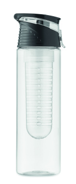 Logo trade advertising products picture of: RPET bottle 500ml