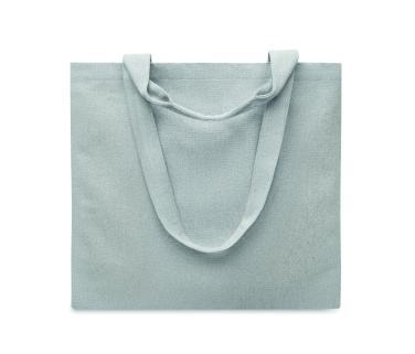 Logo trade promotional merchandise photo of: Beach bag canvas 320 gr/m²