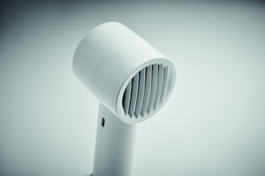 Logotrade promotional giveaway image of: Small portable fan 2000 mAh