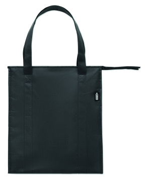 Logotrade promotional product image of: Non woven RPET cooler bag