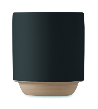 Logotrade promotional product picture of: Ceramic stackable mug 170 ml