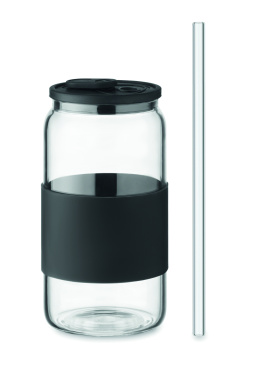 Logotrade promotional product image of: High borosilicate tumbler 550ml