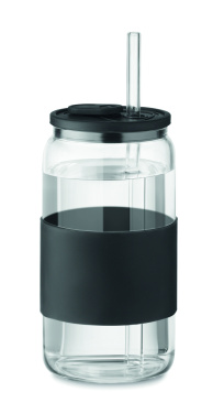 Logotrade promotional merchandise photo of: High borosilicate tumbler 550ml