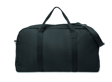 Logotrade advertising product image of: Duffle travel bag 450 gr/m²