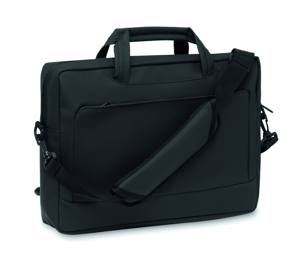 Logotrade promotional giveaway picture of: 15 inch laptop bag