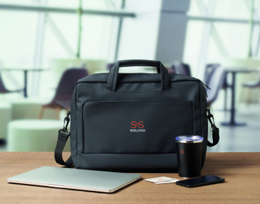 Logo trade promotional gifts picture of: 15 inch laptop bag