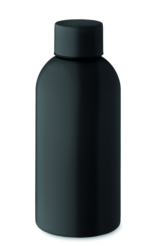 Logo trade promotional product photo of: Single wall bottle 500 ml