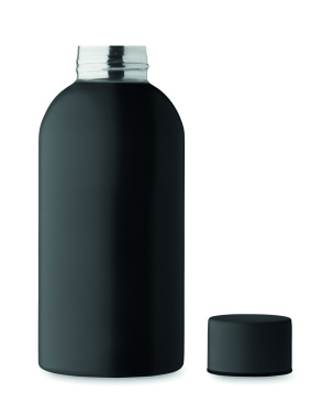 Logo trade promotional merchandise image of: Single wall bottle 500 ml