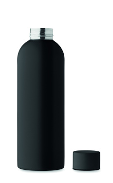 Logo trade promotional gifts image of: Single wall bottle 750 ml