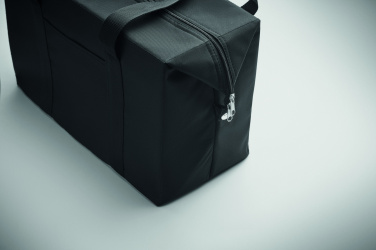 Logotrade advertising products photo of: 300D RPET cooler bag 3L