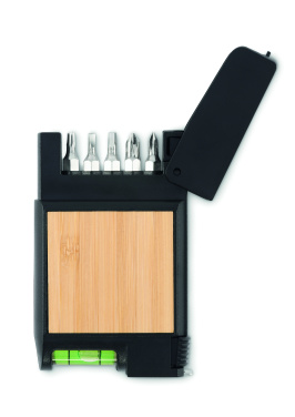 Logotrade promotional merchandise photo of: Multifunctional measuring tape