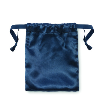 Logotrade promotional giveaway image of: Soft polyester eye mask