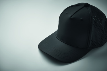 Logo trade advertising products picture of: 5 panel baseball cap 200 gr/m²